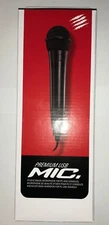 Mad Catz Xbox One 360 PS5  PS4 PS3 PC Switch   Rock Band  Sing USB Microphone