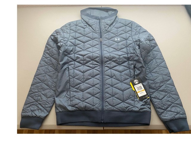 under armour coldgear reactor performance jacket