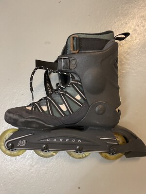 Rollerblades mit Zubehör 40,5