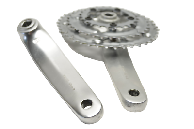 ●$C%T SPECIALIZED BICYCLE 170 MM 42/34/24 TOOTH SQUARE TAPER STL G