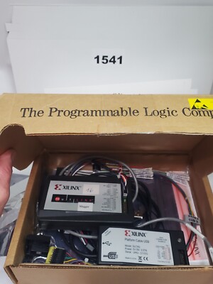 XILINX DLC6 Multilinx DLC9G With Cables 