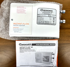 Chronomite Instant-flow Tankless Water Heater S-30l 208v for sale online |  eBay