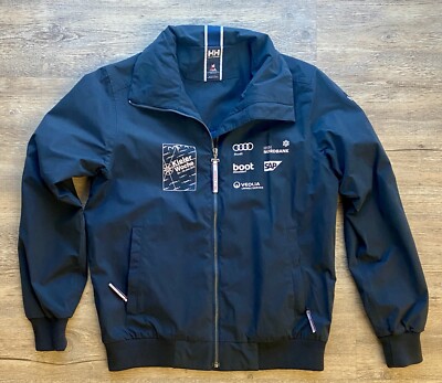 Maritime Jacke Helly Hansen Vintage Kieler Woche NEU Limitierte Sonderedition