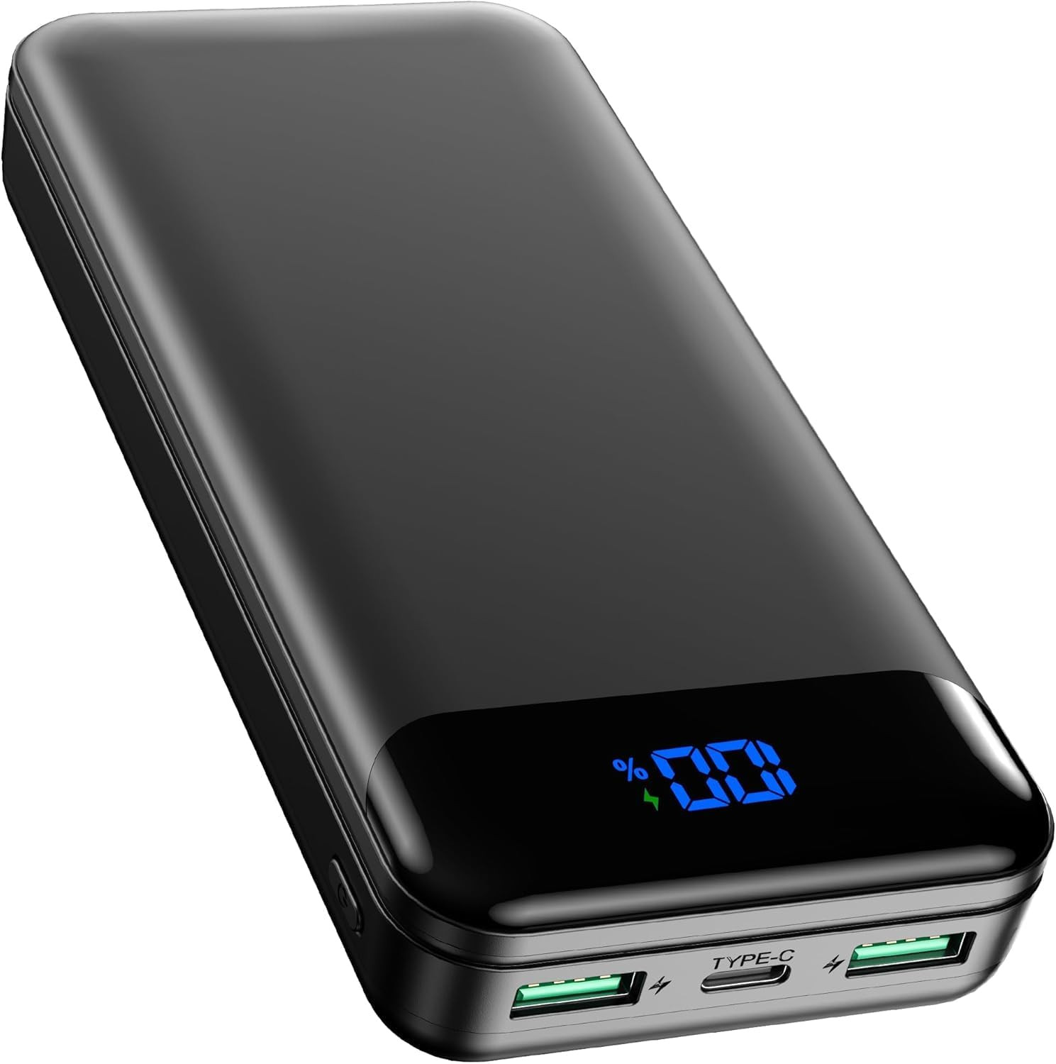 Batterie externe 27000mAh pour voyage et randonnée chargeur portable USB C puissant
