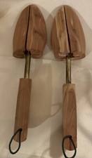 Shoe Stretcher Wooden Shoe Stretchers She Trees Shapers Size L Leather Pulls