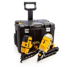 Dewalt DCK264NT 18V XR Framing & Finishing Nailer (Body Only) in TSTAK Case