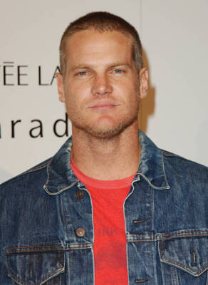 Brian Van Holt at Aerin Lauder & Carolyn Murphy Launch Beyond Para- Old Photo