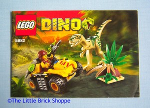 Construction Building Toys Lego City Prisoner Transport Instruction Book Only No Bricks C10 Yogarmony Gr