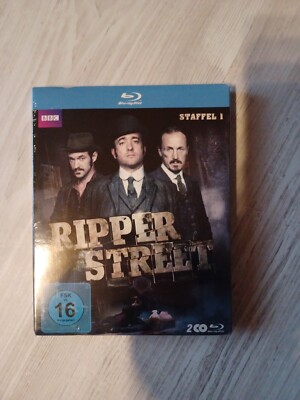Ripper Street'' Staffel 1 Blu-ray