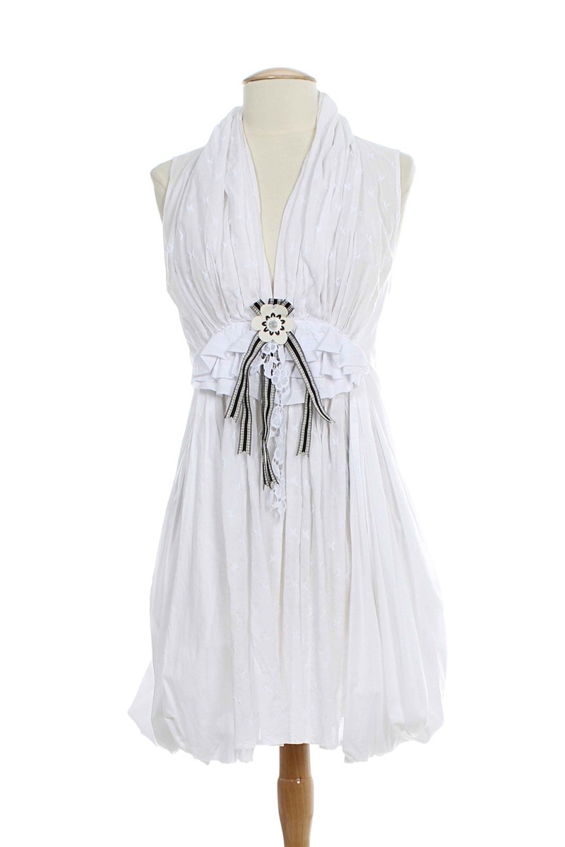 Robe Neuve Avec étiquettes ***High Use By Claire Campbell*** - Taille 38F
