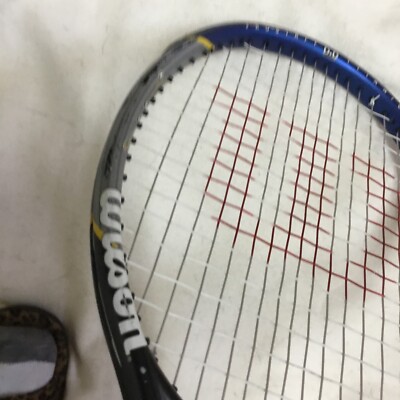 美品　海外モデル　Wilson Prostaff 6.6 Titanium Wilson Prostaff 6.6 Titanium, 4-1/2, Used | eBay