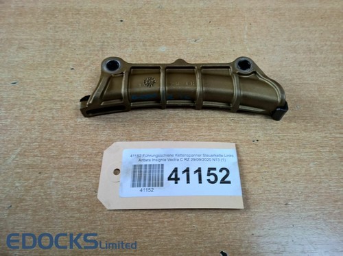 Führungsschiene Steuerkette links 2. Insignia Vectra C 2,8 T Antara 3,0 Opel