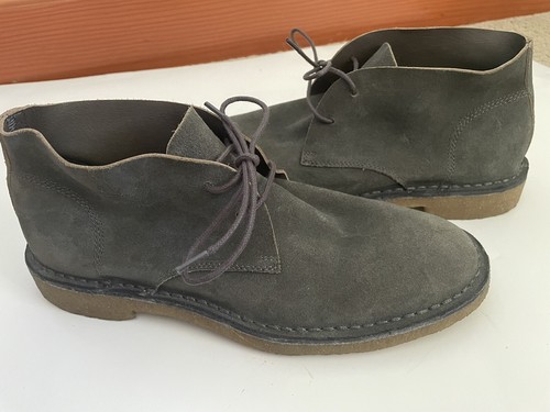 Chukka Boots Shoes 