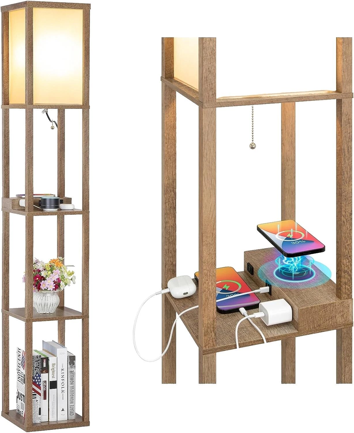 Mid-Century Modern Floor Lamp Lamps