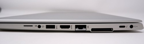 HP ELITEBOOK 830 G5 5UH45UC#ABA 13.3" I5-8350U 8GB 256GB SSD FPR W10P - ¡BONITO! - Imagen 3 de 4