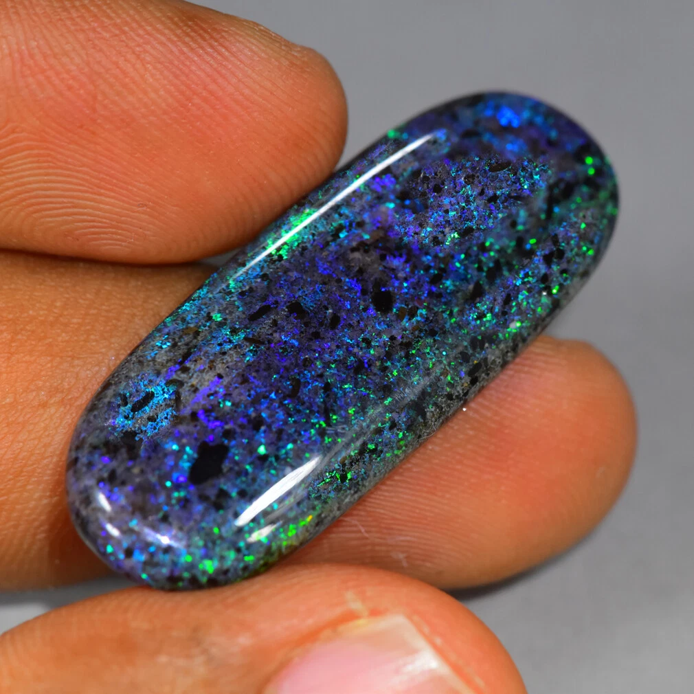 Loose sales black opal