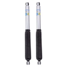 Bilstein B8 5100 Rear Gas Shock Set for 15-23 Ford F-150 RWD With 0-1" Rear Lift
