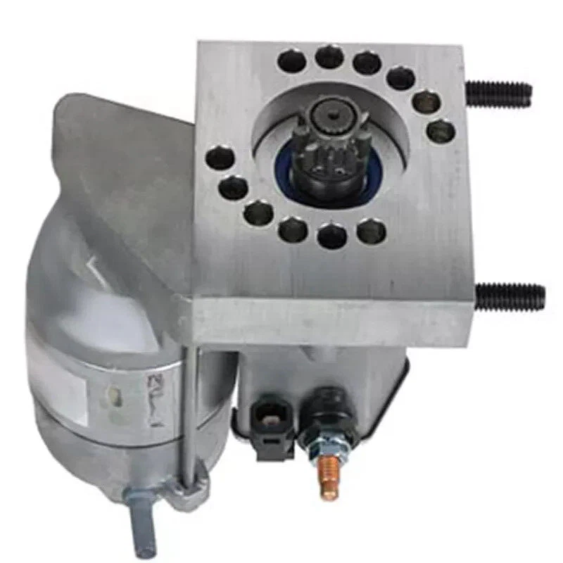 Arranque para Pontiac Grand Am 1973 1974 1975 1107294 1107299 1107330 1107355 3696 Foto 3 de 4