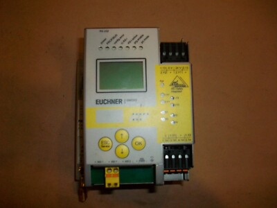 EUCHNER AS-i Controller GMOX-PR-22DN-C16 103302  USED