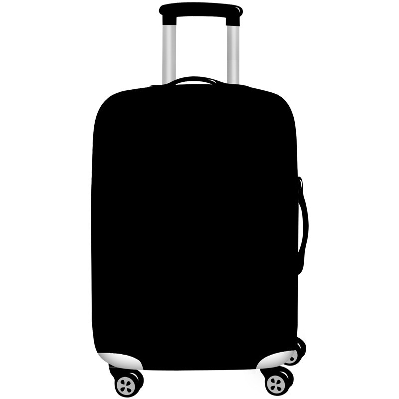 Elastic Protective Case Cover for 18" 32" Travel Luggage Trolley