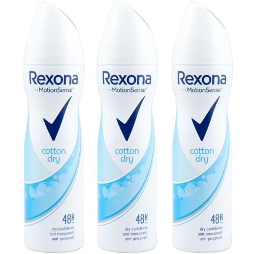 Rexona Cotton Dry Spray Deodorant - 150 ml