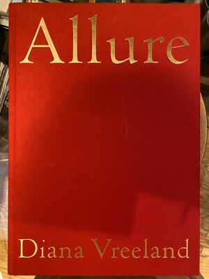 Allure by Diana Vreeland ダイアナ・ヴリーランド s-l400.jpg