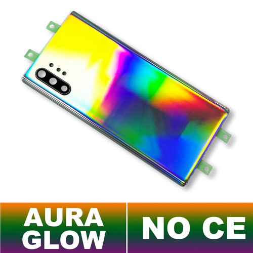Akku Rückseite Abdeckung Glas mit Objektiv für Samsung Galaxy Note 10 Plus N975 N975F. - Bild 10 von 13