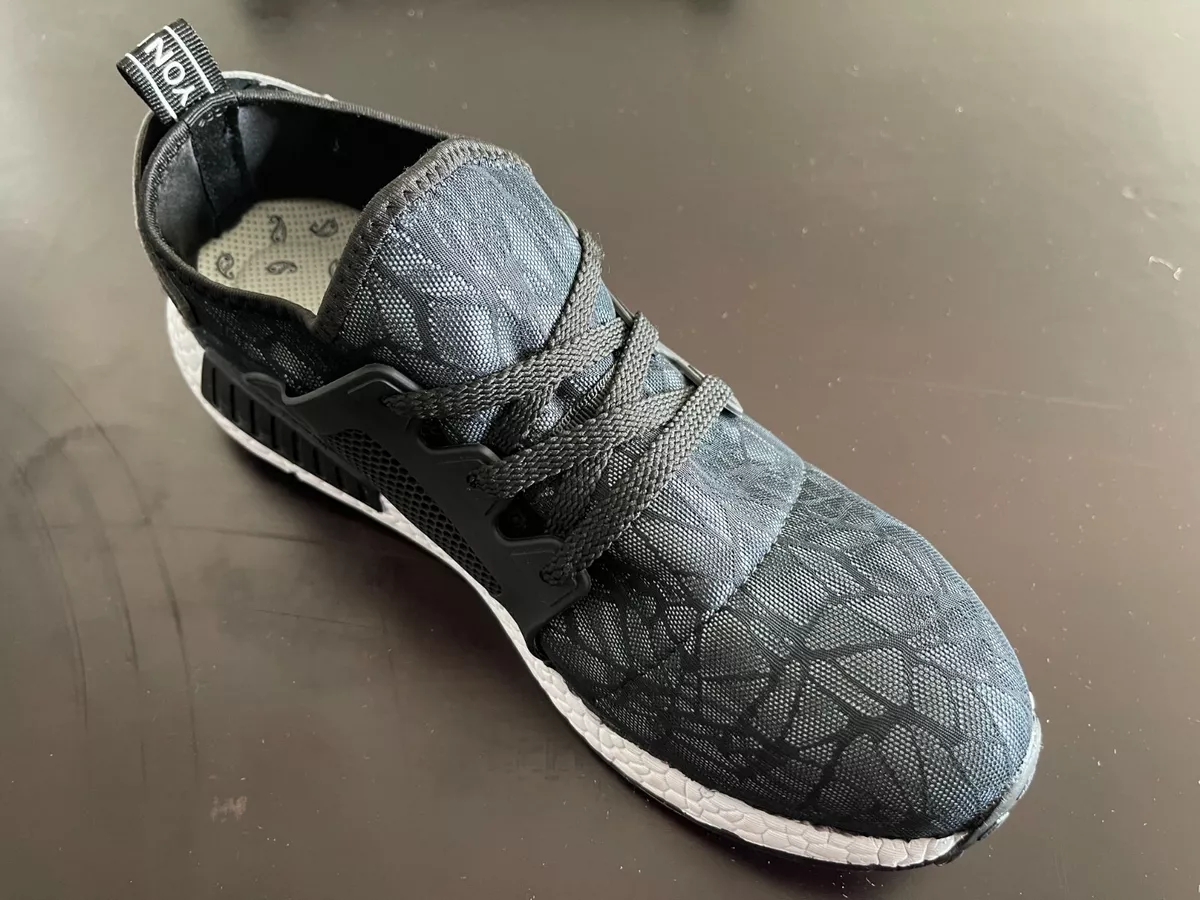Beyond Protection Indestructible Unisex Safety Shoes Size 12