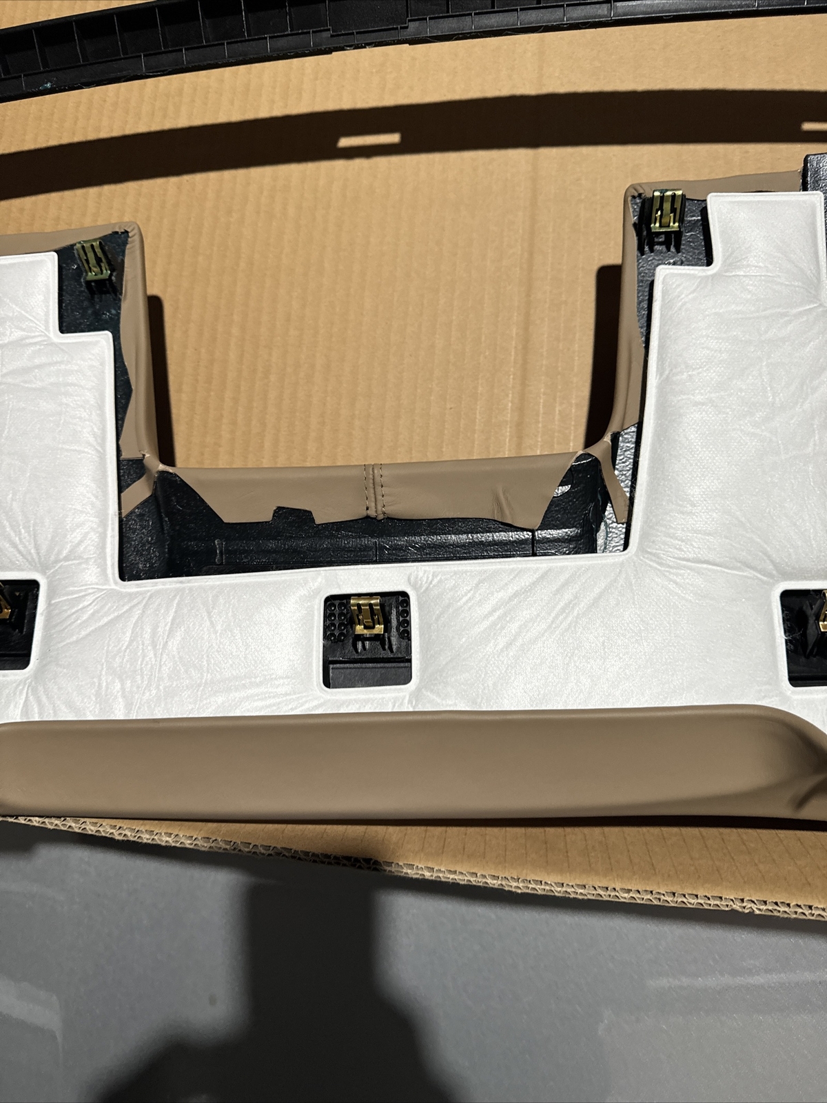 2016-2020 Cadillac CT6 Instrument Panel Upper Trim Panel - GM OEM NEW ...