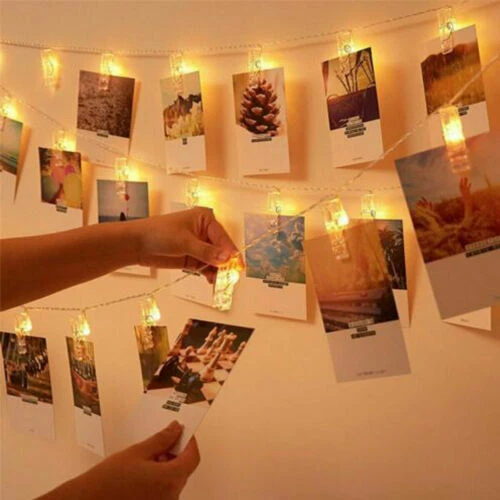 Romanticism String Lights