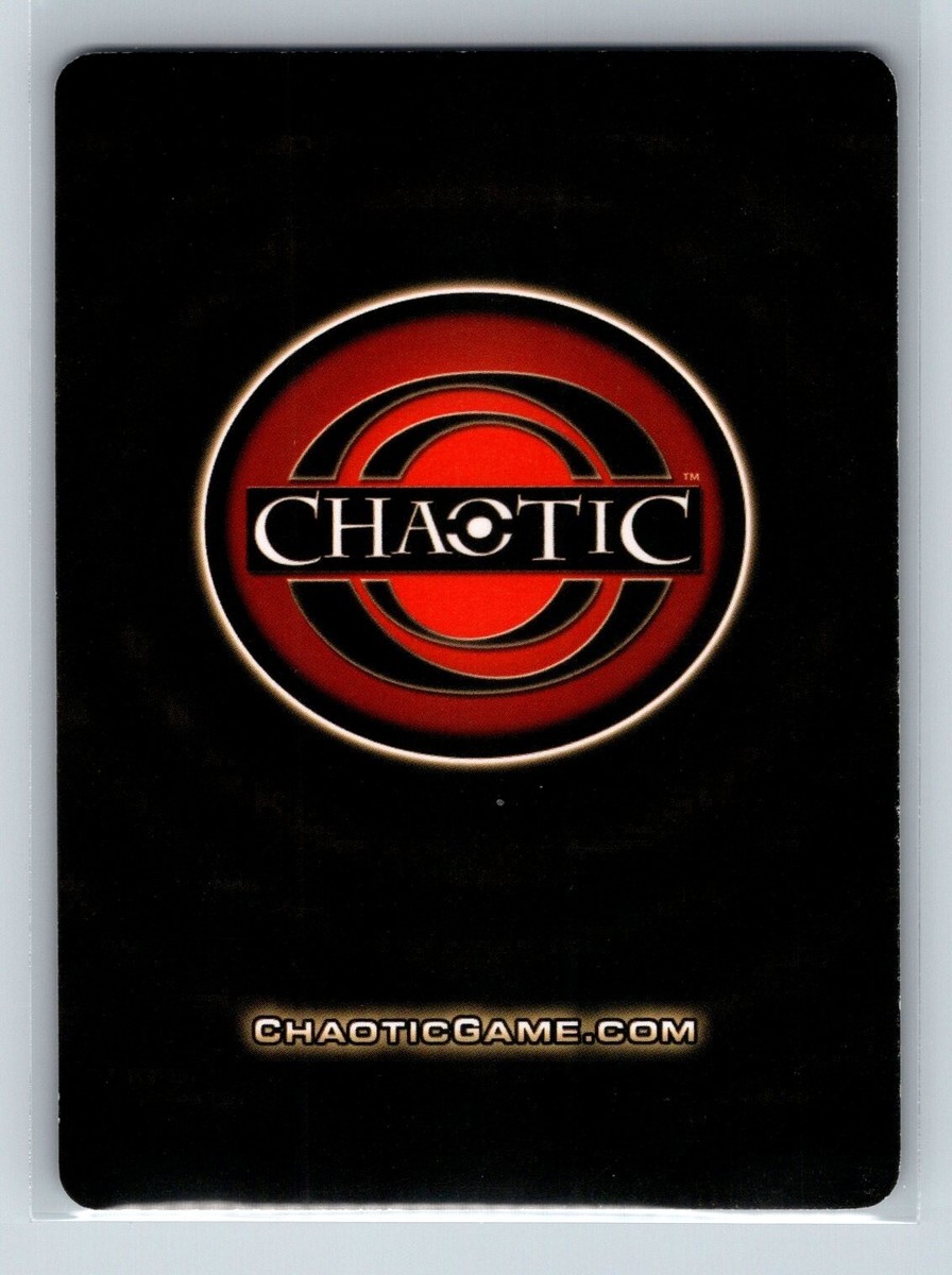 Chaotic TCG - Thunder Shout 127/232 - Dawn of Perim | eBay