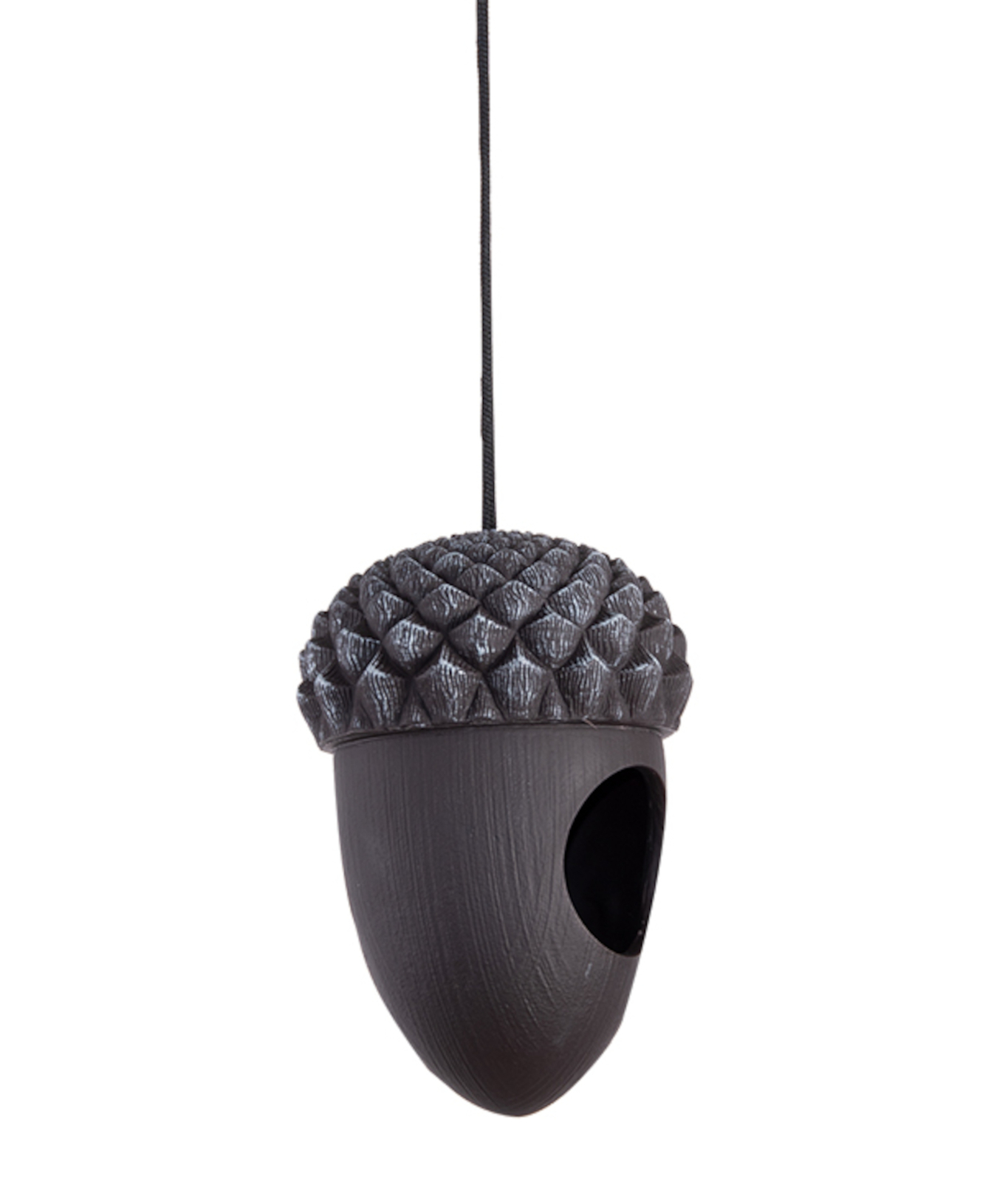 Esschert Design Acorn Shape Bird Feeder Wild Garden Hanging Feeding Station
