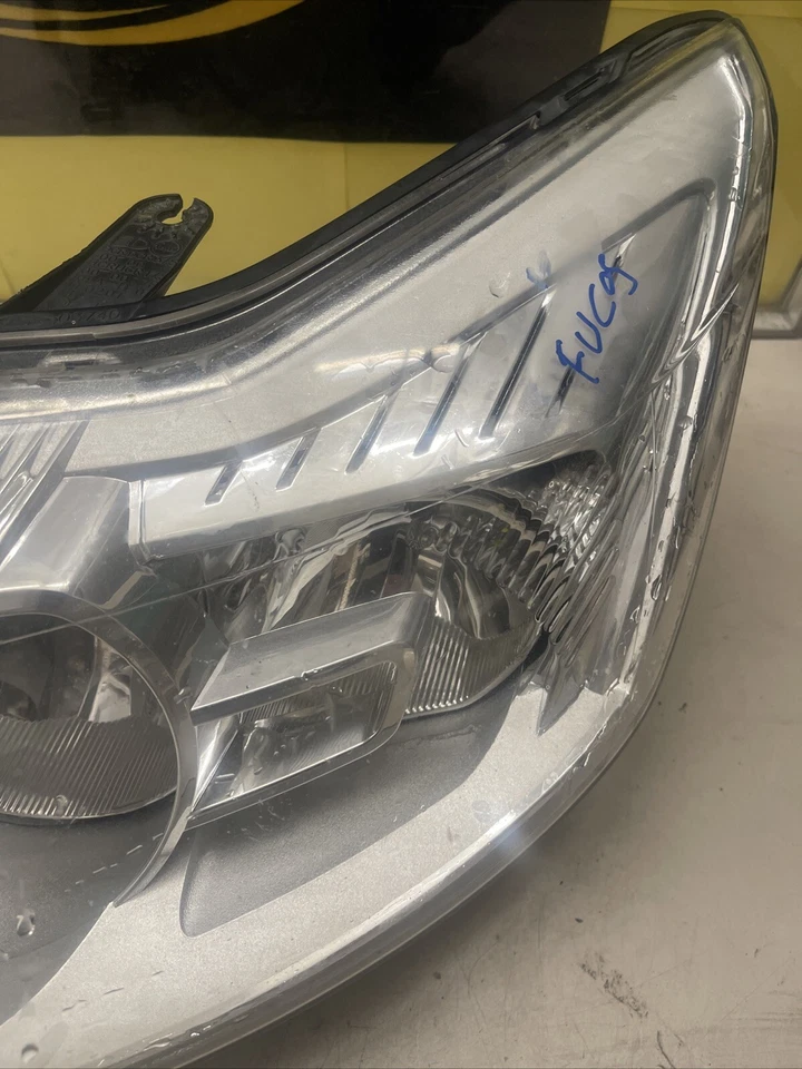 Ford Focus Mk Facelift 2010 Scheinwerfer 8M51-13W030-AF MKO36991 MKO369919 Links - Bild 4 von 4