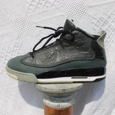 Nike Air Jordan Dub Zero Wolf Grey sz 7y 8.5w 311047-004