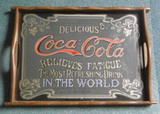 TRES BEAU PLATEAU MIROIR COCA