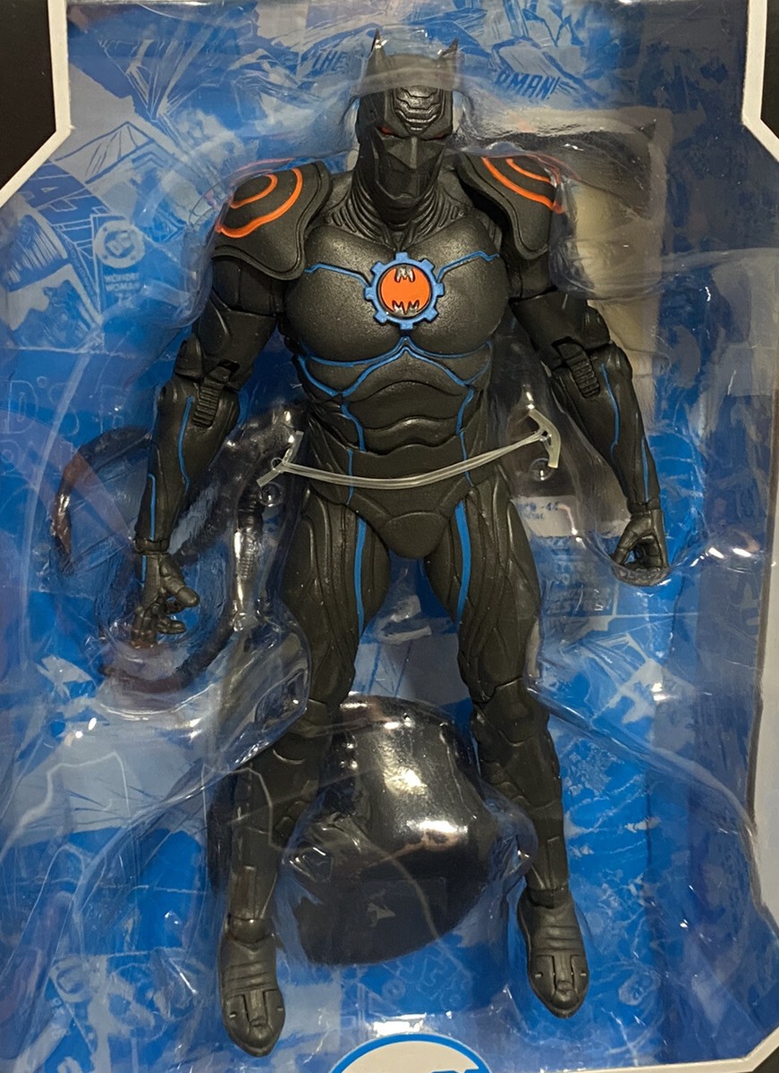 2020 McFarlane DC Multiverse Dark Nights: Metal- BATMAN