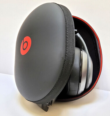 2 pcs. Combo Hard Case/Pouch for BEATS by Dr. Dre Studio 3