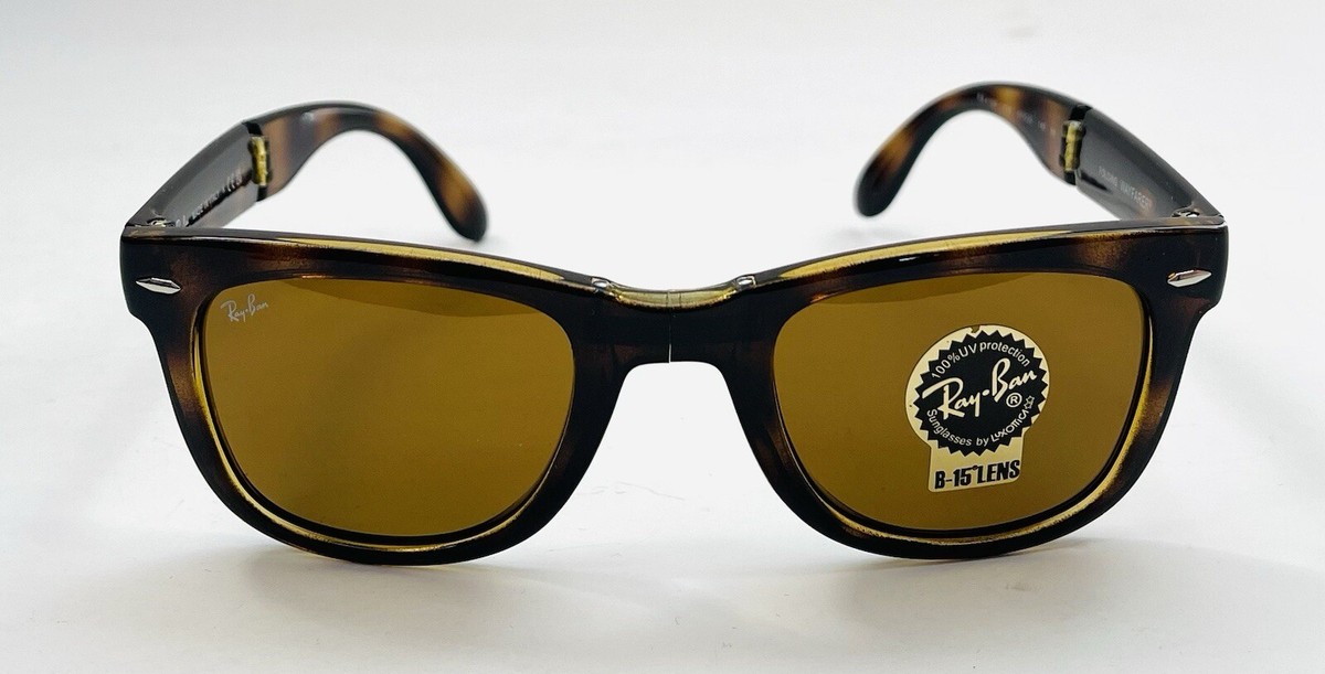 Ray-Ban RB4105 50mm Wayfarer Folding Classic Polarized Ray-Ban RB4105 50mm Wayfarer Folding Classic Polarized