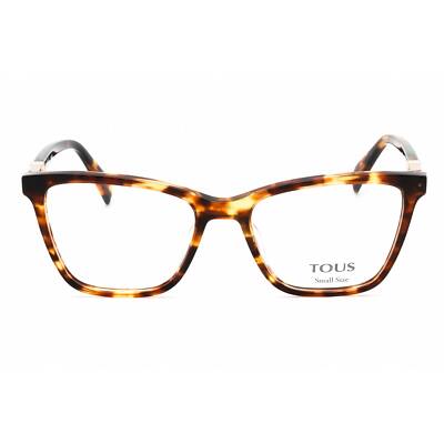 NWT Tous VTOB29-0743-54 Havana 54mm Eyeglasses Kits.com -- Tous VTOB54 main image 4