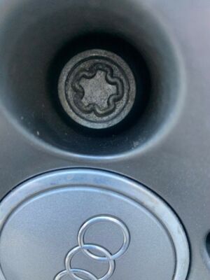 V-BASE Genuine Wheel Lock Nut Key For Suzuki Vitara – Matching Service, 19mm Hex