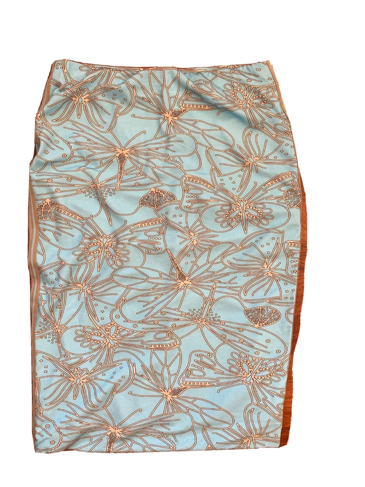 MARCCAIN Jersey Skirt large UK 14 EUR 40 - Image 4 of 4