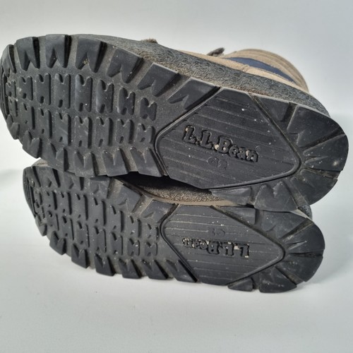 Vintage L.L. Bean G2 Thinsulate Hiking Boots Hightop Snow Sneaker Retro Sz 7 - Picture 11 of 11