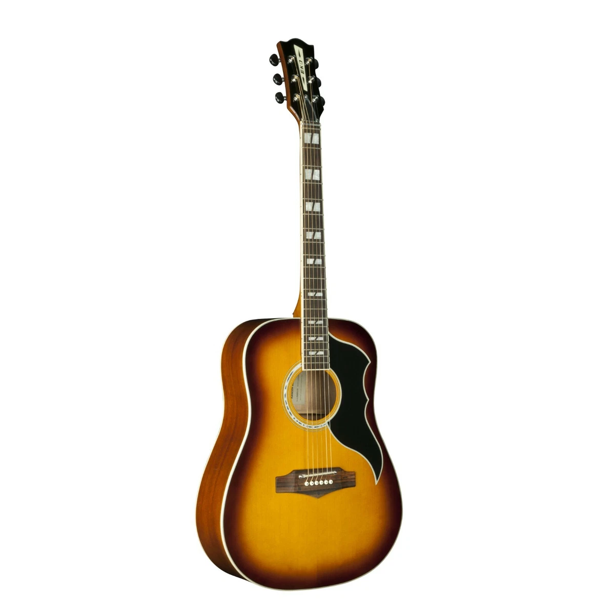 Eko ranger vi vintage reissue dreadnought acoustic guitar deals