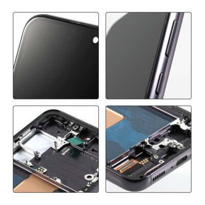For Samsung Galaxy S23 SM-S911B/E LCD Display Touch Screen