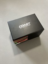 NEW Coast FL60R 450 Lumen Rechargeable Green Headlamp Wide Angle Dual Power
