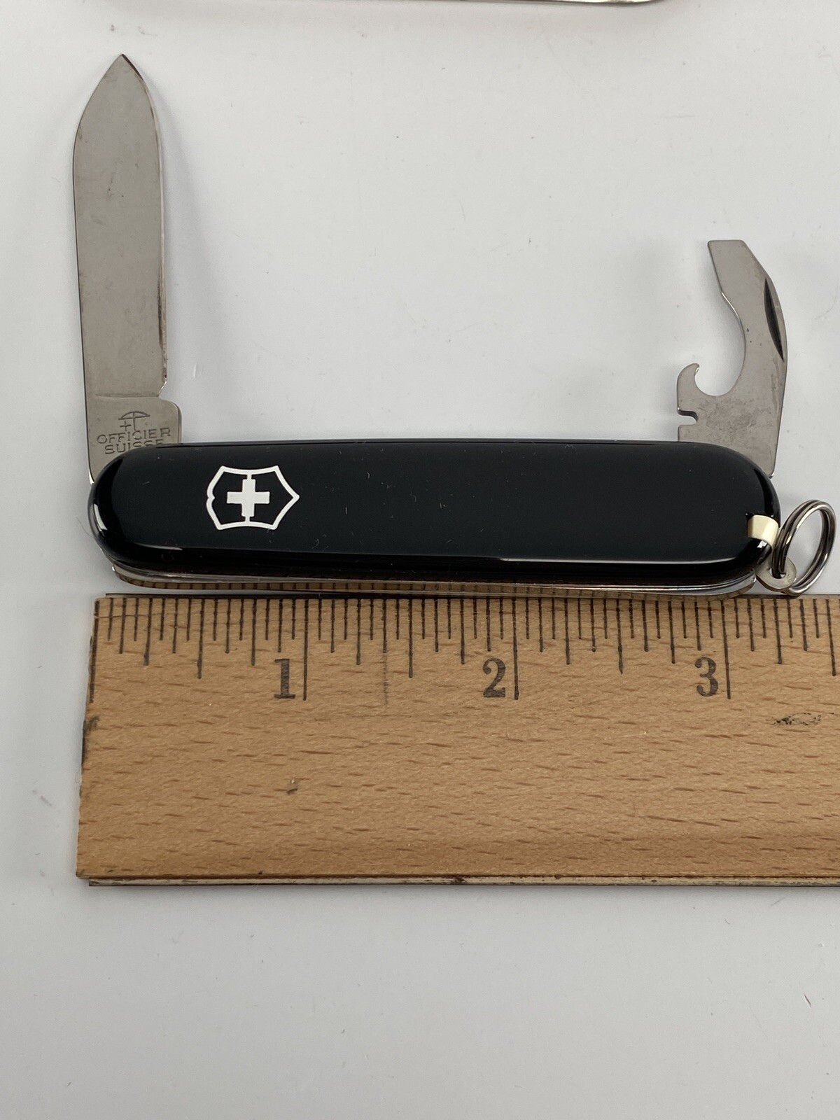 Victorinox Swiss Army Knife With "Weavexx" Advertising Logo New In Box