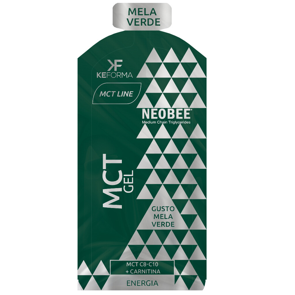 KEFORMA MCT GEL 30 ML Mela Verde