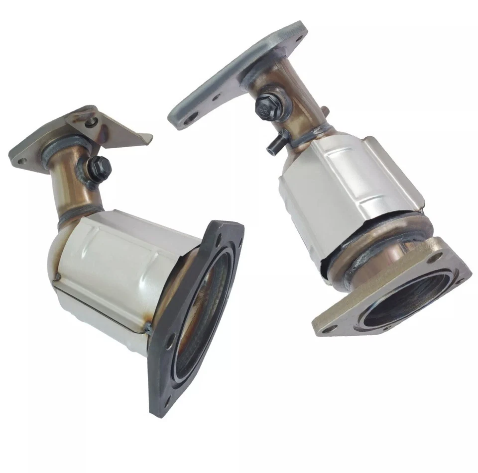 Nissan Máxima 2009-2013 convertidor catalítico Foto 2 de 4