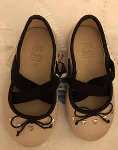 baby girl ballerina shoes