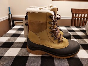 Men's Jordan Waterproof Winter Boots 